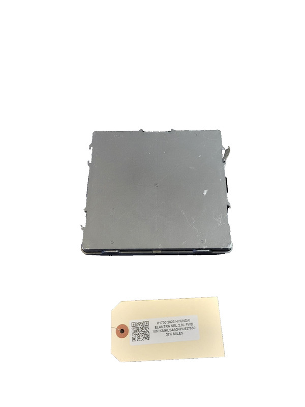 Used Oem Hyundai BCM Body Control Module Unit for 2021-2023 Elantra 2.0L FWD