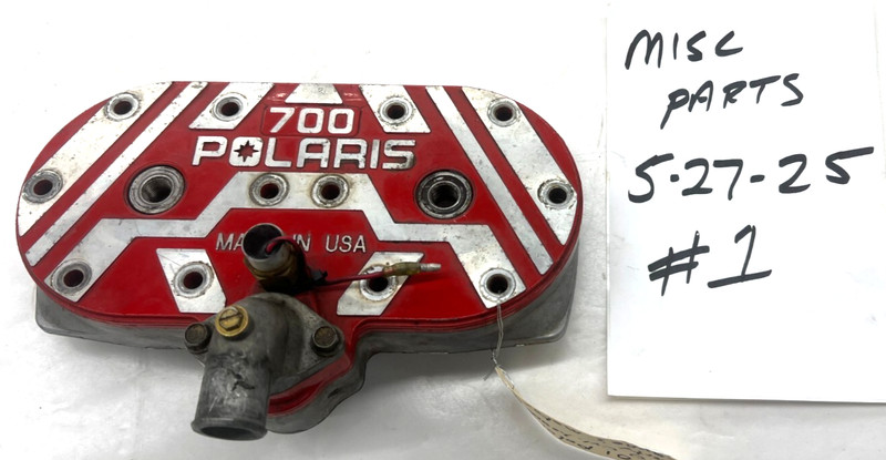Polaris 700 cylinder head LIBERTY XC EDGE RMK