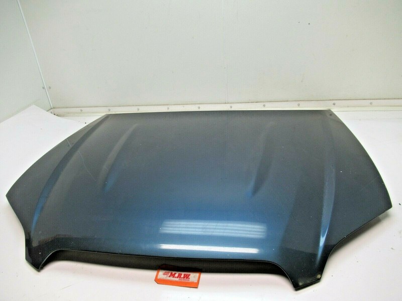 HOOD FRONT PANEL BODY RIBS for 05 06 07 08 09 LEGACY OUTBACK ATLANTIC BLUE PEARL