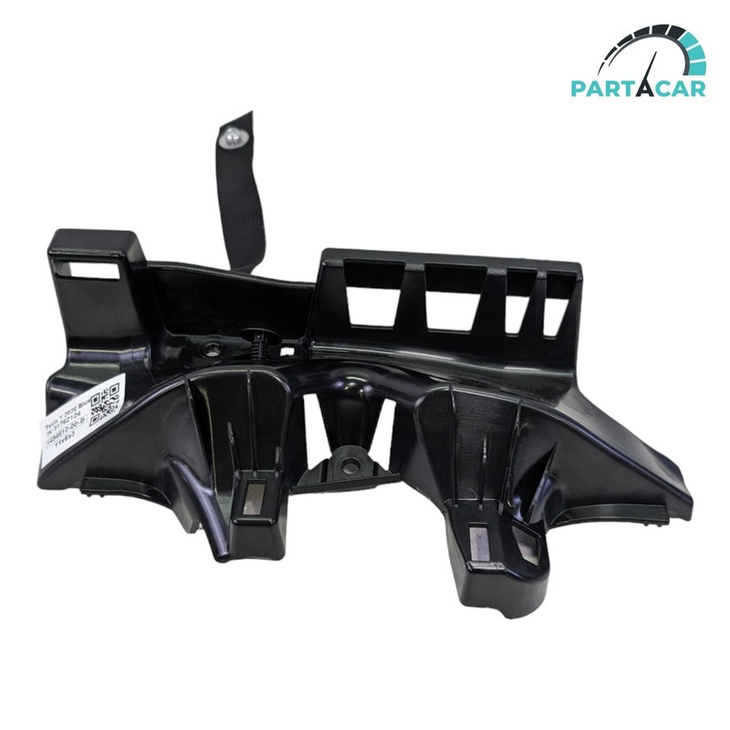 2020 2021 2022 2023 Tesla Model Y MY Left Driver Side B Pillar Bracket OEM