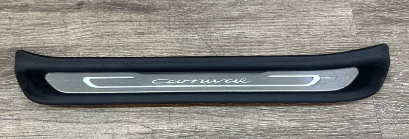 2022-2024 Kia CarnivalIlluminated Door Sill Trim ASSY OEM Part# R0F45-AC200