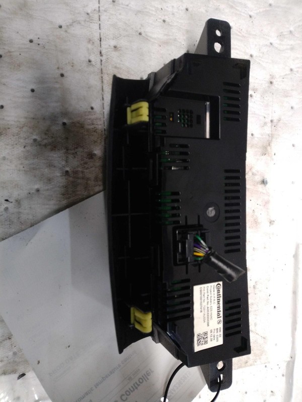 2010 Subaru Legacy A/C Selector Switch OEM Black 72311AJ03A 163K Miles
