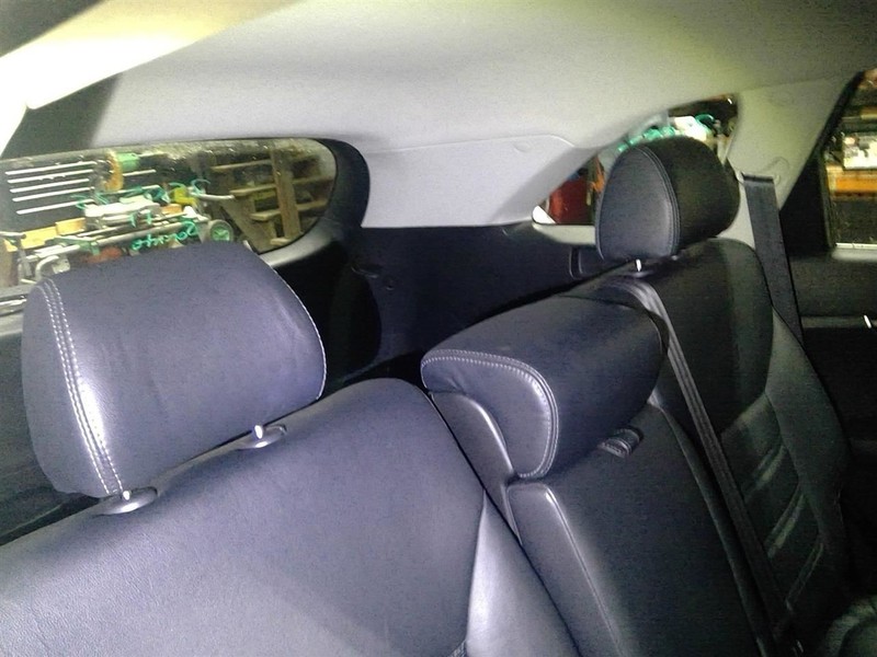 SORENTO 2017 3 Rear Headrests 1729965