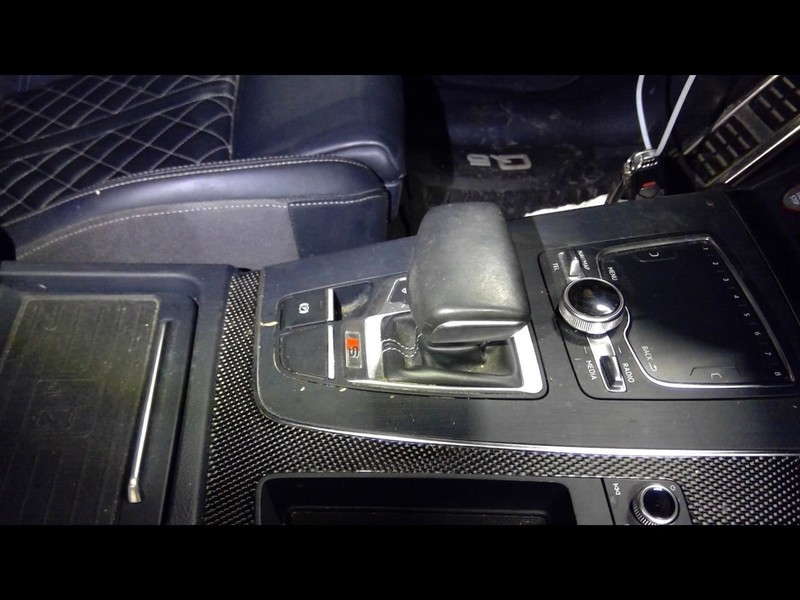 2019 SQ5 AUDI Automatic Transmission Shifter 1476824