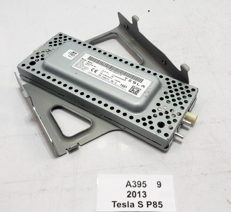 ✅ 12-20 OEM Tesla Model S Radio Receiver Control Module Harman Becker HB Z511