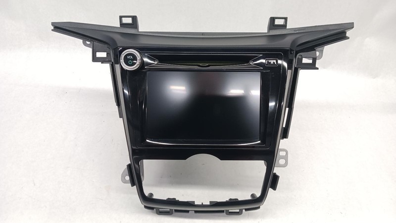 14-'17 HONDA ODYSSEY EX-L radio stereo head unit w/o navigation OEM 1 Year Wnty