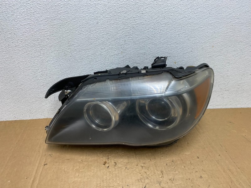 2006 2007 2008 Bmw 7 Series 750i Xenon AFS Left Driver Headlight Oem AD3291 DW