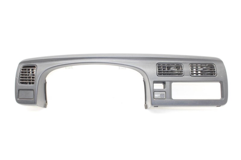 2000 FRONTIER Gray Speedometer Cover Bezel with Vents 68236-7Z001
