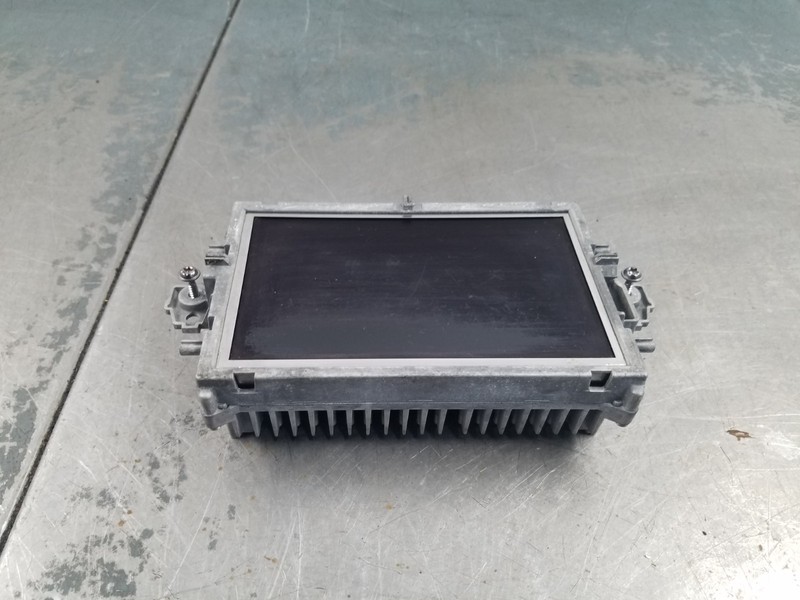 2012 Mercedes AMG CLS 63 Navigation Display Screen #8399 K4