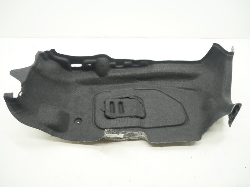 Used Coupe Passenger Rear Trunk Trim Panel RH 2016-2024 Chevy Camaro SS 1LE OEM