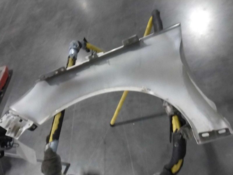 2014 Buick Regal Right Front Fender White OEM Used 612802 99000 Miles
