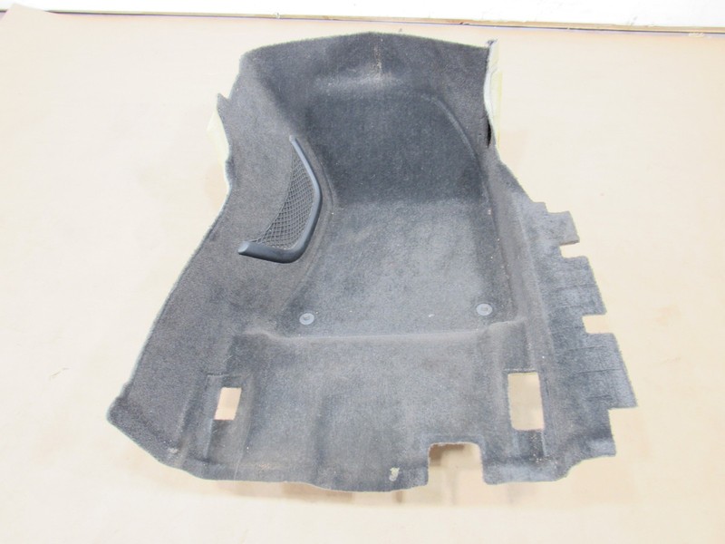11-17 Audi A8 D4 2011 Front Right Passenger Carpet Floor Liner Mat Cover |:Y