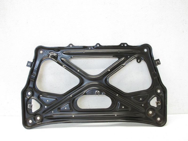 12-18 AUDI C7 A6 S6 A7 S7 CRADLE BRACE SUBFRAME SUSPENSION SUPPORT BRACKET 10302