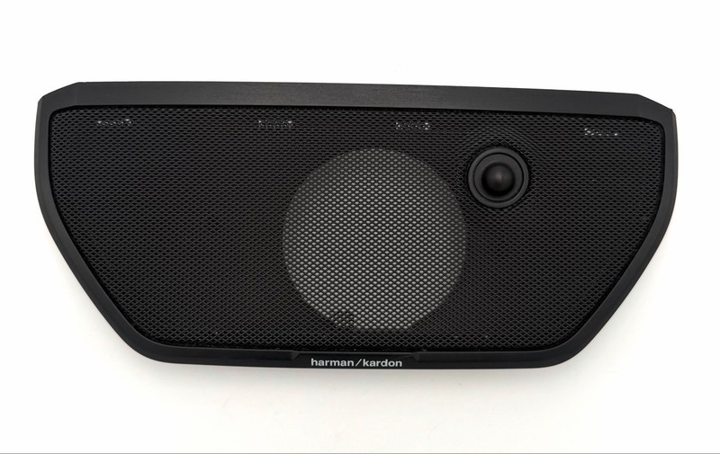 ✅ 19-26 RAM 1500 5th OEM HARMAN KARDON CENTER DASH SPEAKER GRILLE w/ SUN SENSOR
