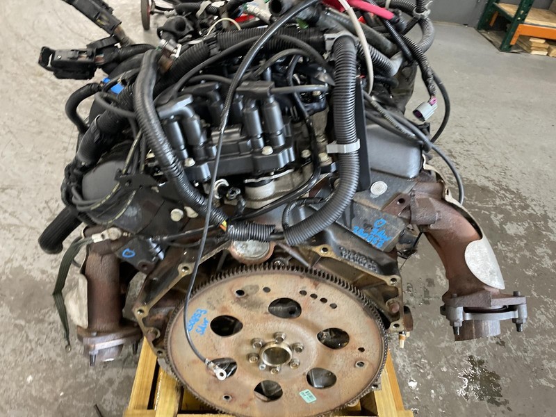 07-'13 CHEVROLET SILVERADO 1500 Engine 4.3L 105k miles 6 Month Wnty!