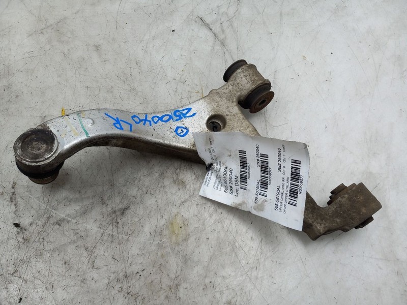01 02 03 04 05 06 LEXUS LS430 REAR DRIVER LEFT UPPER CONTROL ARM