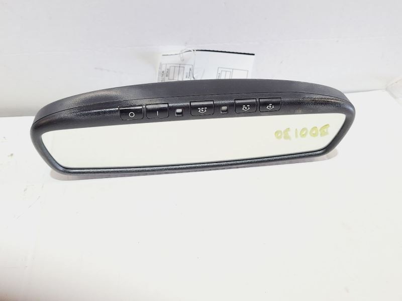 Rear View Mirror Coupe With Automatic Dimming Fits 07-13 ALTIMA 570151