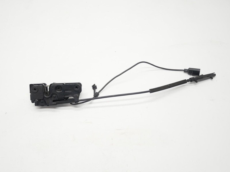 2008-2017 Audi S5 A5 Front Bonnet Hood Latch Lock Actuator Assembly OEM