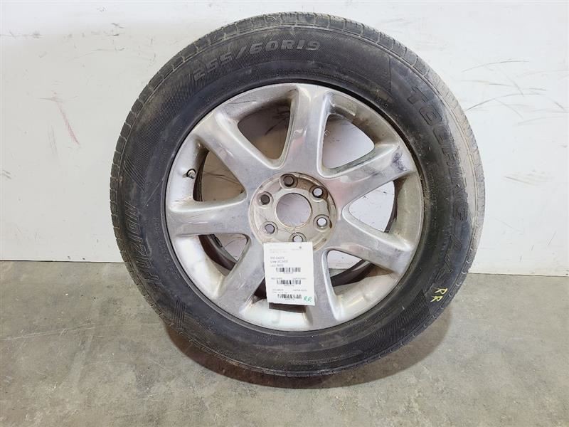 Wheel 19x7-1/2 7 Spoke Chrome Opt P65 Fits 08-10 ENCLAVE 558706