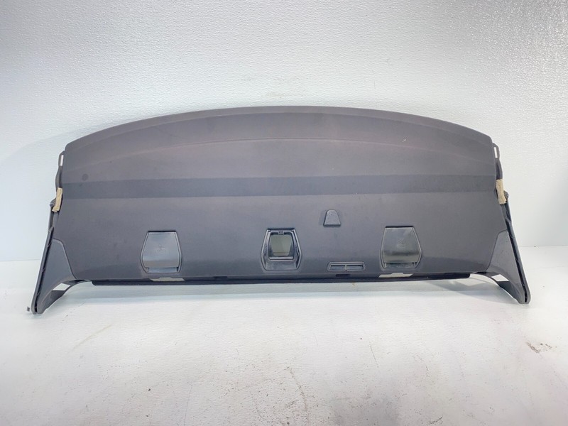 12-19 BMW F30 F80 3 Series M3 Rear Window Deck Shelf Trim Panel Cover Black OEM✅