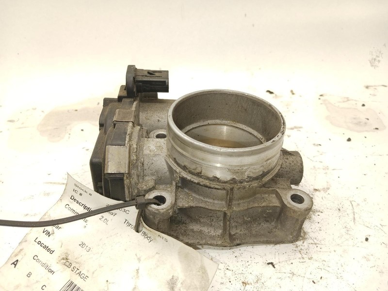 13-'19 CADILLAC ATS Throttle Body 2.0L OEM 1 Year Warranty!