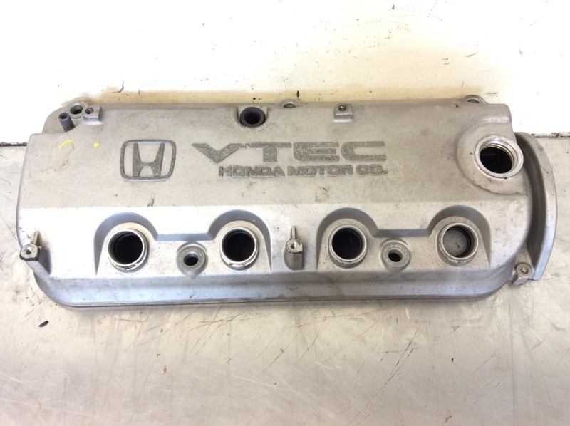 98 99 00 01 02 Accord 4Cyl 2.3L F23A1 Engine Cylinder Head Valve Cover Used OEM