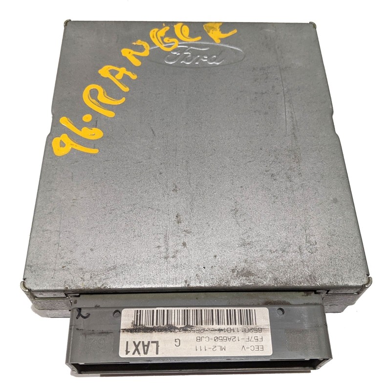 OEM Engine Control Module ECU Ford Ranger 3.0L V6 Gas 1996 / F57F-12A650-CJB