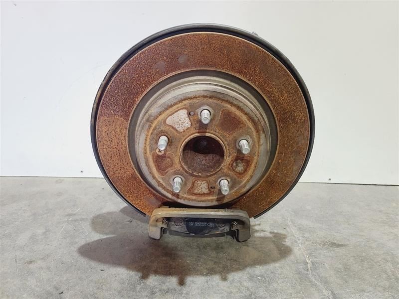 Driver Left Rear Knuckle/Stub FWD Fits 15-19 TLX 561489