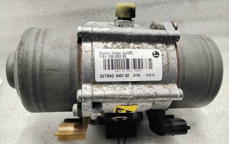 SMARTFOR2 2009 Transfer Case Motor 74415