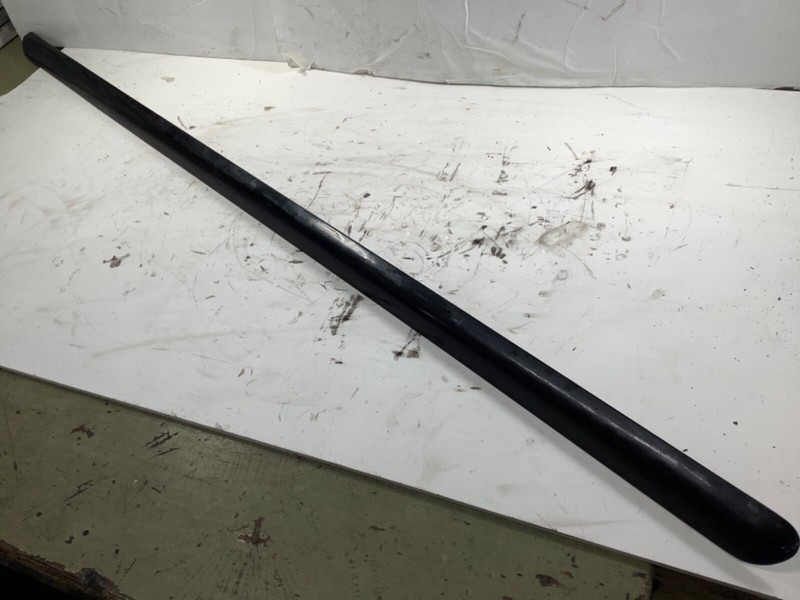 97-99 ACURA CL Coupe RIGHT Passenger Door Protector Trim Molding BLACK OEM