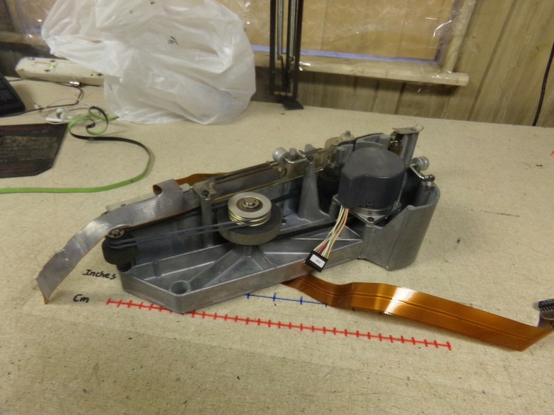 Magnetic Drive Assembly 2556391-0004 *FREE SHIPPING*