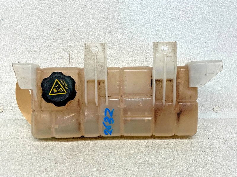 ⭐2016-2020 TESLA MODEL X COOLANT EXPANSION RESERVOIR TANK BOTTLE OEM LOT2632