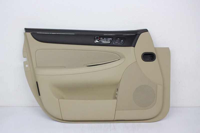 OEM Left Driver Side Front Door Panel For Genesis Sedan Cashmere82301-3M510-Y2