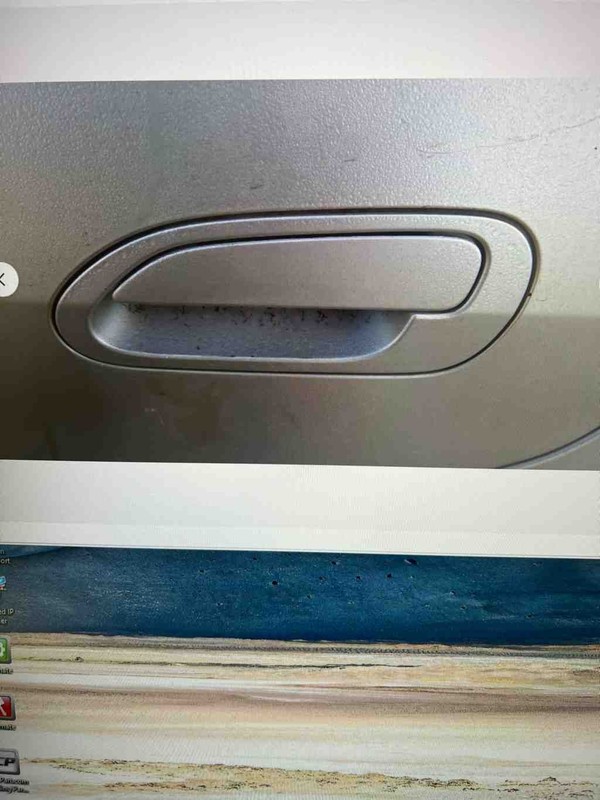 Outside Door Handle HONDA ACCORD Left 98 99 00 01 02