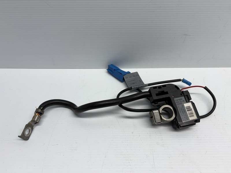OEM BMW 3 E90 E91 E92 E93 Negative Battery Cable IBS Terminal 61129164352