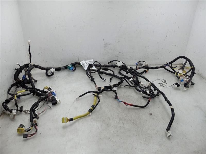 2006 LEXUS IS250 2.5L 2WD AT DASH WIRE HARNESS 86101-53530