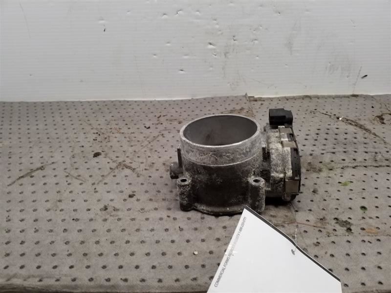 Throttle Body 4.8L With Turbo Engine Fits 03-06 08-12 PORSCHE CAYENNE 688615