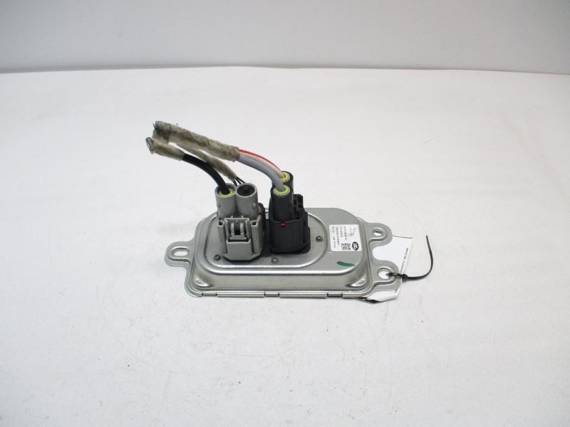 2018 RANGE ROVER VELAR VOLTAGE QUALITY CONTROL MODULE UNIT 36K 41557
