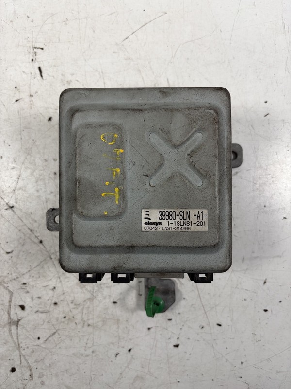 07 Honda Fit EPS Electronic Power Steering Control Module 39980-SLN-A11 OEM