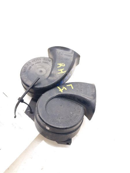 06-11 LEXUS GS450H HORN TONE PAIR HIGH 86510-30700 LOW 86520-30610