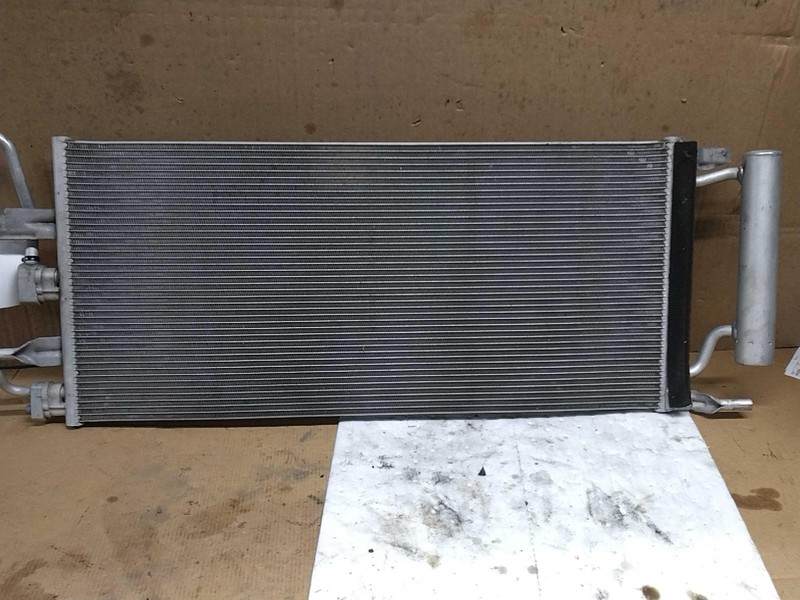 2020 BMW X2 A/C Condenser OEM 64509271206 Black 84K Miles Warranty