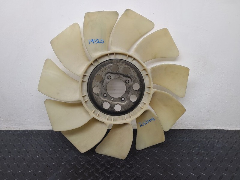 04-05 Ford Explorer 4.0L Cooling Fan Blade OEM 4L2Z-8600-AA