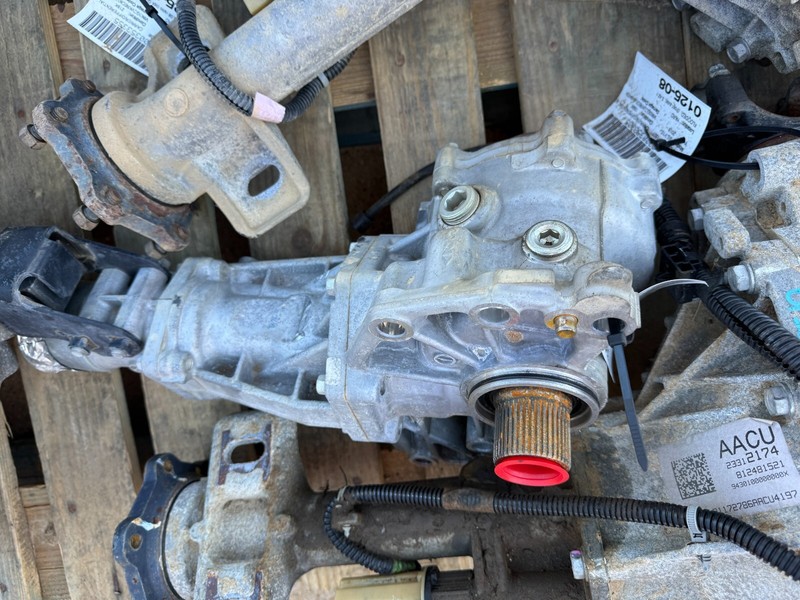 2018-2020 MITSUBISHI ECLIPSE CROSS AWD AUTO TRANSFER CASE ASSEMBLY