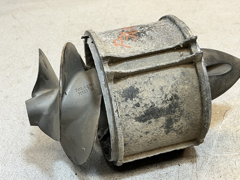 Polaris Freedom Impeller 5132372A Jet Pump Virage SLH