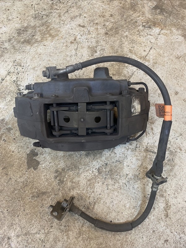 2016-2020 OEM Tesla Model X Front Left Side Brake Caliper 30071 S13