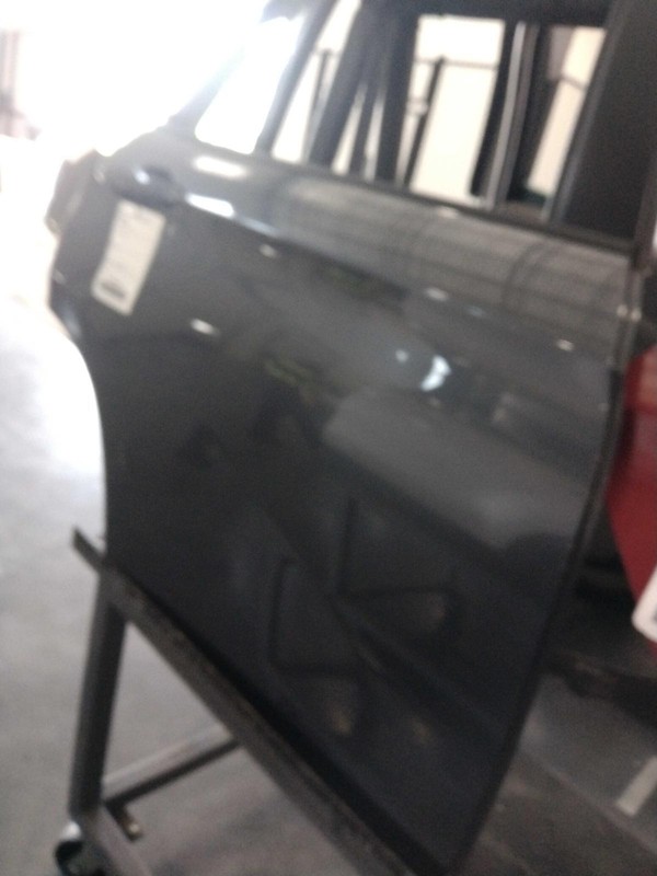 2015 BMW X1 Rear Right Door Grey 14521 Used OEM Part 110k Miles