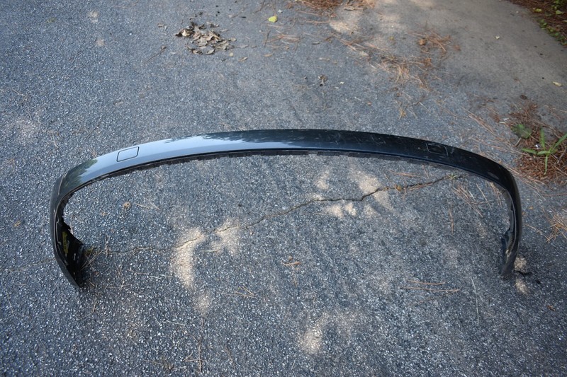 2018-2020 AUDI Q5 SPOILER COVER FACTORY OEM