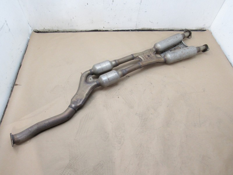 Lexus IS300 2020 2.0L RWD Rear Exhaust Muffler Pipe 14-21 ;