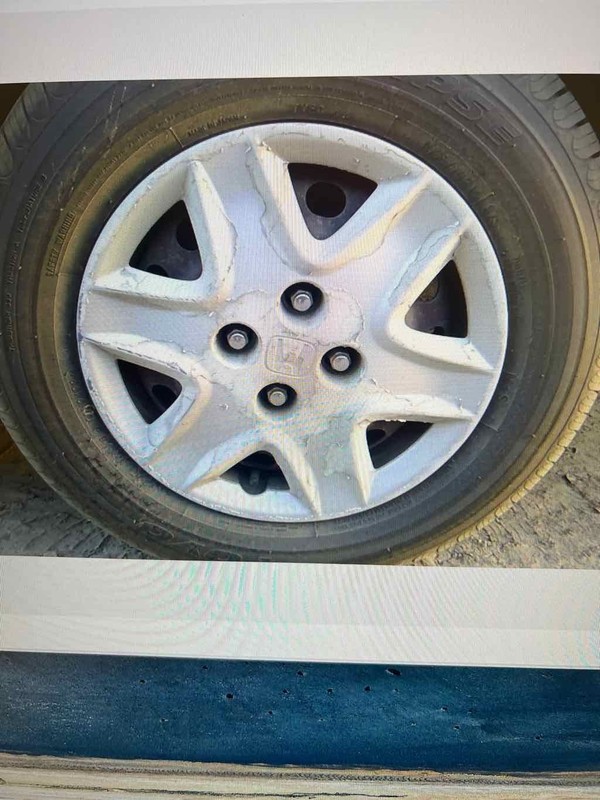 Wheel Cover HONDA CIVIC 03 04 05