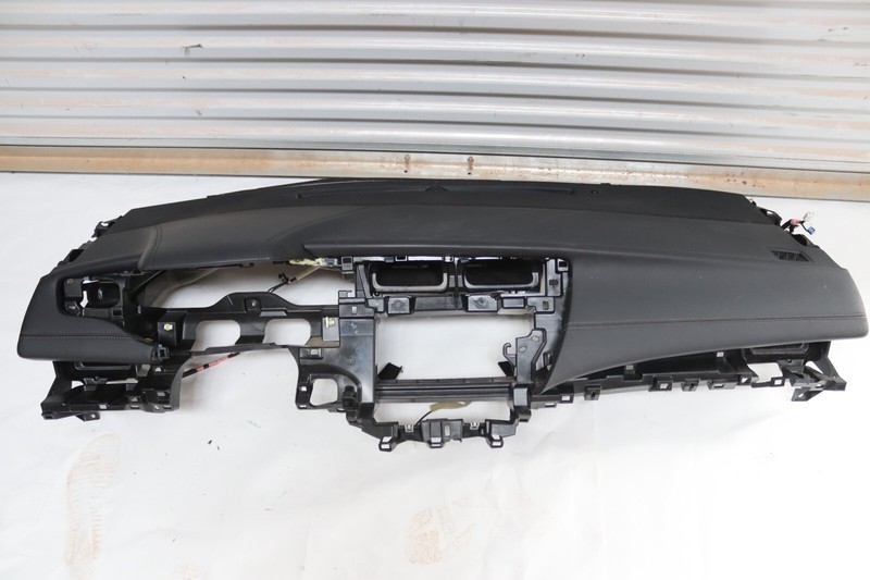 2013-2018 TOYOTA AVALON DASH DASHBOARD INSTRUMENT PANEL COVER BLACK OEM